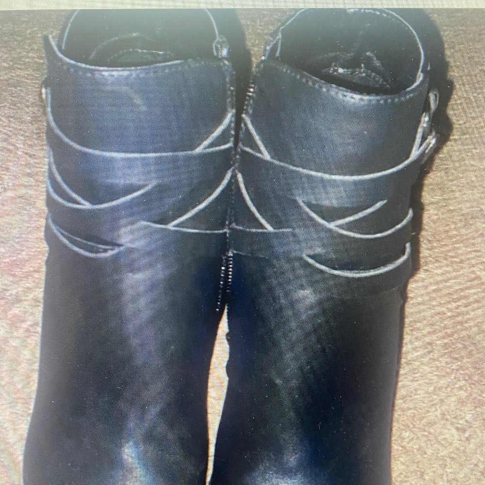 Ankle boots